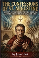 THE CONFESSIONS OF ST. AUGUSTINE: A Soul’s Journey Through Sin, Seeking, and the Transforming Grace of God B0H2MGKD2L Book Cover