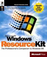 Microsoft Windows 98 Resource Kit 1572316446 Book Cover