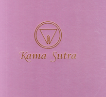 Kama Sutra: The Indian Treatise on Love and Living 8174366636 Book Cover