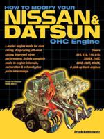 How to Modify Your Nissan/Datsun OHC Engine 1931128049 Book Cover