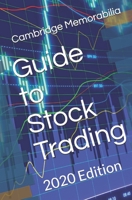 Guide to Stock Trading: 2020 Edition B08JV9JW3D Book Cover