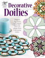 Decorative Doilies 1596353120 Book Cover