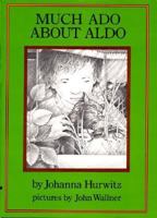 Much Ado about Aldo 0140340823 Book Cover