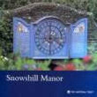 Snowshill Manor 1843590735 Book Cover