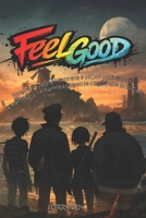 FEEL GOOD: Biografia NON illustrata e NON ufficiale di 2-D Murdoc Noodle e Russel (tanti dischi che non me ne ricordo) (Italian Edition) B0GR6FQZGY Book Cover