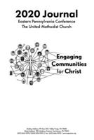 2020 Journal: The Eastern PA Conference of the UMC 1678089141 Book Cover