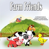 Farm Friends 1954425317 Book Cover