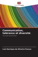 Communication, tolérance et diversité (French Edition) 6208166721 Book Cover