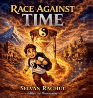 Race Against Time!: Selvan's Travel adventure #1 B0FPDJKXHF Book Cover