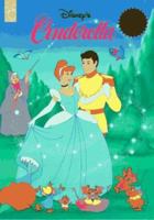 Disney's - Cinderella (Disney Classics) 1570820171 Book Cover