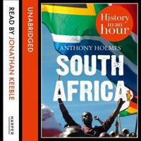 South Africa: History in an Hour 0008337624 Book Cover