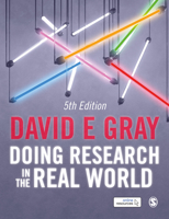 Doing Research in the Real World 1446260194 Book Cover