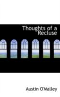 Thoughts of a Recluse 1018235361 Book Cover