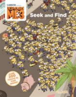 Despicable Me 3 Seek and Find 1911460412 Book Cover