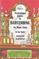 Buller's Professional Course in Bartending for Home Study 0916782336 Book Cover