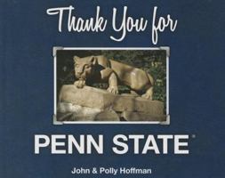 Thank You for Penn State 1620867214 Book Cover