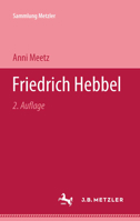 Friedrich Hebbel 3476991121 Book Cover