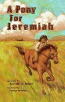 A Pony for Jeremiah 0382394607 Book Cover