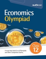BLOOM CAP Economics Olympiad Class 12 9389208726 Book Cover
