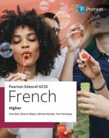 Edexcel GCSE French Higher Student Book 1292734671 Book Cover