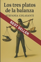 LOS TRES PLATOS DE LA BALANZA (Spanish Edition) B0F9V96P1J Book Cover