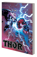 Thor by Donny Cates Vol. 3: Revelations 1302926128 Book Cover