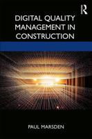 Digital Quality Management in Construction 1138390828 Book Cover