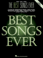The Best Songs Ever (The Best Ever Series) 0793504457 Book Cover