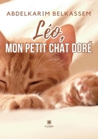 Léo, mon petit chat doré B0CGTLF93B Book Cover