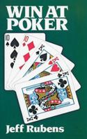 Win at poker 0486246264 Book Cover