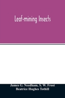 Leaf-mining insects 9354014542 Book Cover