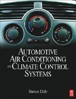 Automotive Air Conditioning and Climate Control Systems 0750669551 Book Cover