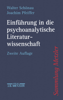 Einführung in Die Psychoanalytische Literaturwissenschaft 347612259X Book Cover