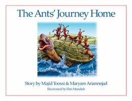 The Ant's Journey Home 0991303504 Book Cover