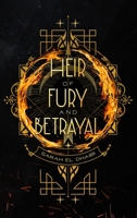 Heir of Fury and Betrayal 064547052X Book Cover