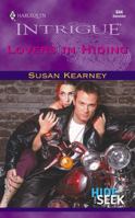 Lovers In Hiding (Hide and Seek) (Harlequin Intrigue #644) 0373226446 Book Cover