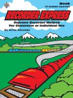 Recorder Express 0757908713 Book Cover