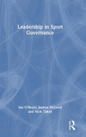 Leadership in Sport Governance 1032800194 Book Cover