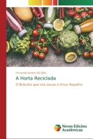 A Horta Reciclada 6200574405 Book Cover