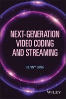 Next-Generation Video Coding and Streaming 1118891309 Book Cover