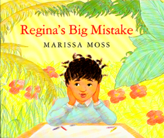 Regina's Big Mistake (Sandpiper Paperbacks) 0395700930 Book Cover