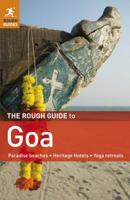 The Rough Guide to Goa (Rough Guide Travel Guides) 1858281563 Book Cover