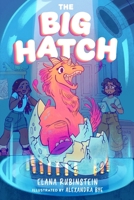 The Big Hatch 1250419042 Book Cover