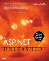 ASP.NET Unleashed 0672320681 Book Cover