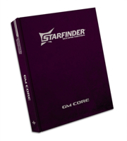 Starfinder GM Core Special Edition (S2) 1640787003 Book Cover