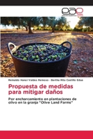 Propuesta de medidas para mitigar daños (Spanish Edition) 6139405858 Book Cover