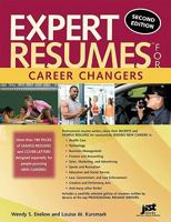 Expert Resumes For Career Changers (Expert Resumes) 1593577818 Book Cover