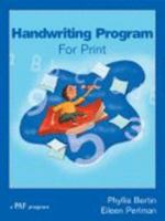 Handwriting Program For Print 0838851258 Book Cover