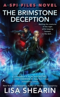 The Brimstone Deception 0425266931 Book Cover