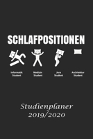 Architektur Student Studienplaner 2019/2020: Studienplaner für Architektur Student perfekt als Architektur Student Geschenk 6x9 DIN A5 170 seiten (German Edition) 1676141669 Book Cover